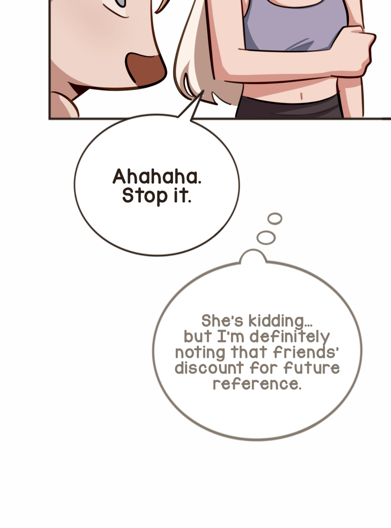 So Not My Type Chapter 73 - page 16