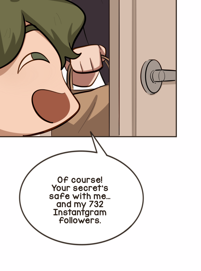 So Not My Type Chapter 73 - page 28