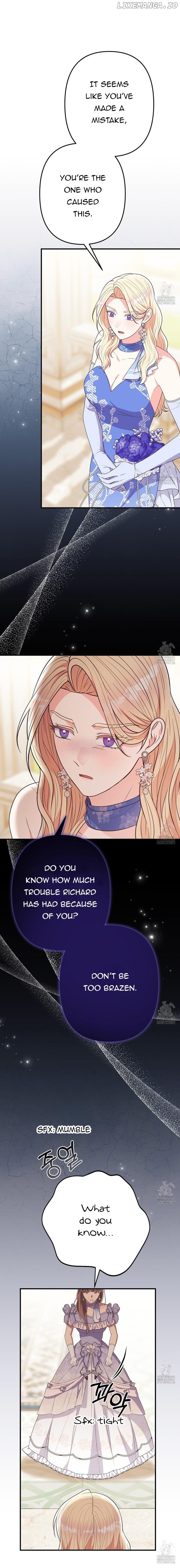 Please Look at Jasmine! Chapter 62 - page 10