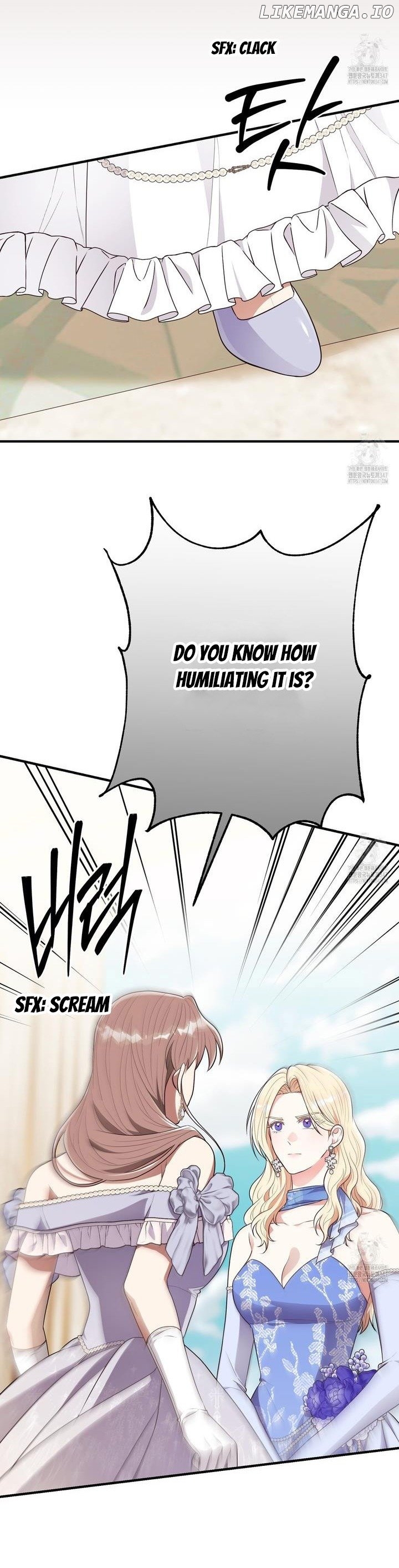 Please Look at Jasmine! Chapter 62 - page 12