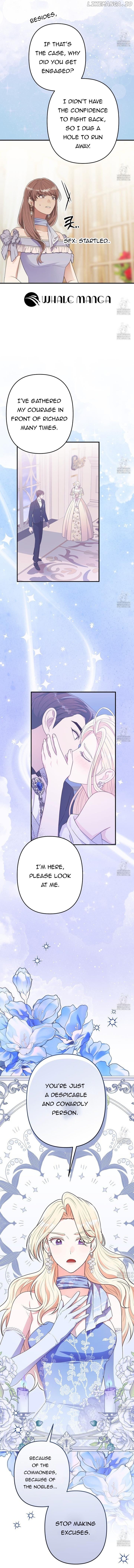 Please Look at Jasmine! Chapter 62 - page 18