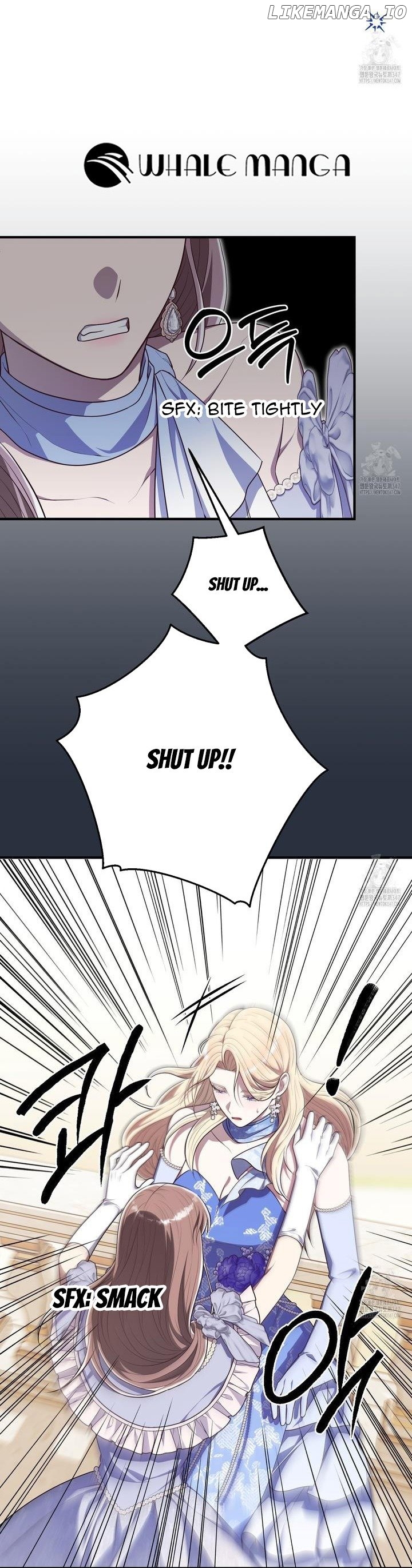 Please Look at Jasmine! Chapter 62 - page 19