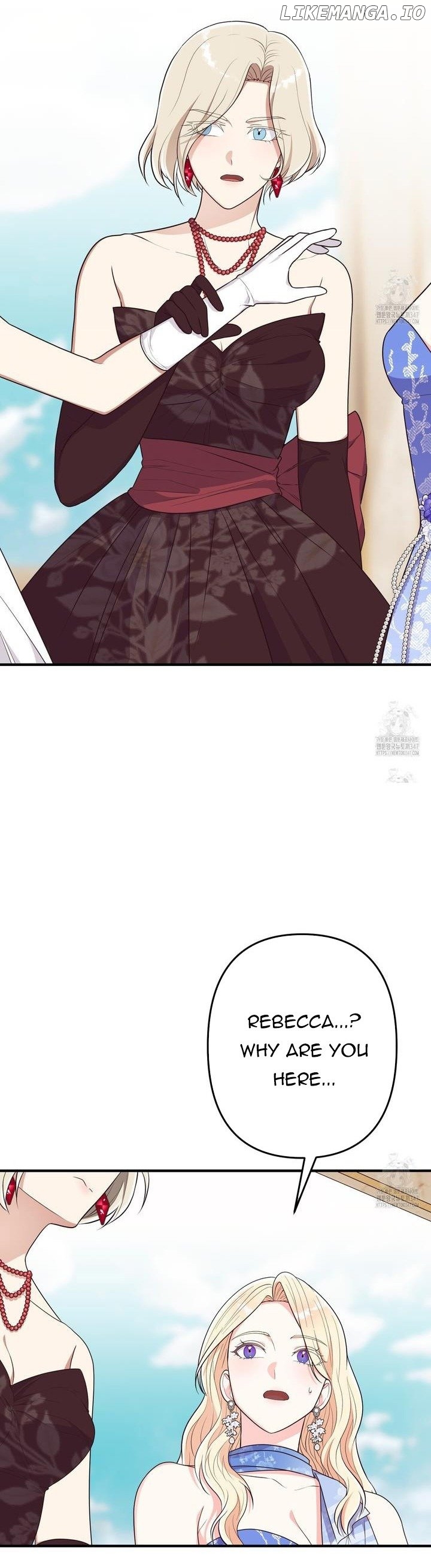 Please Look at Jasmine! Chapter 62 - page 21