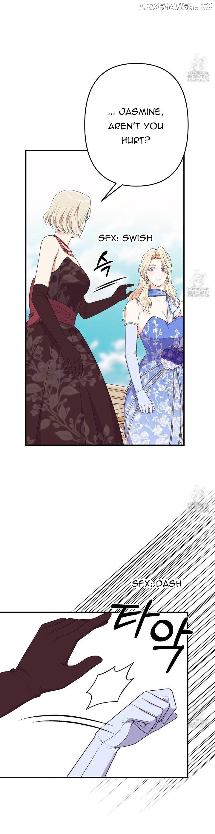 Please Look at Jasmine! Chapter 62 - page 23