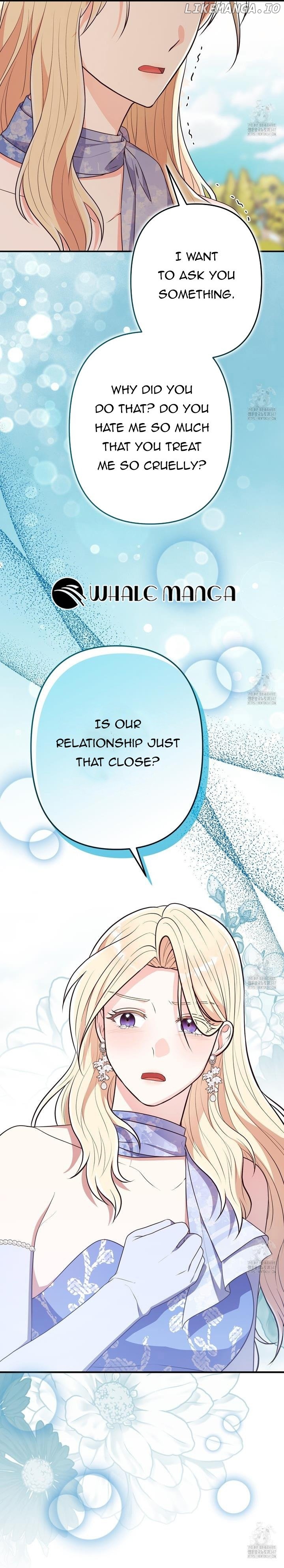 Please Look at Jasmine! Chapter 62 - page 28