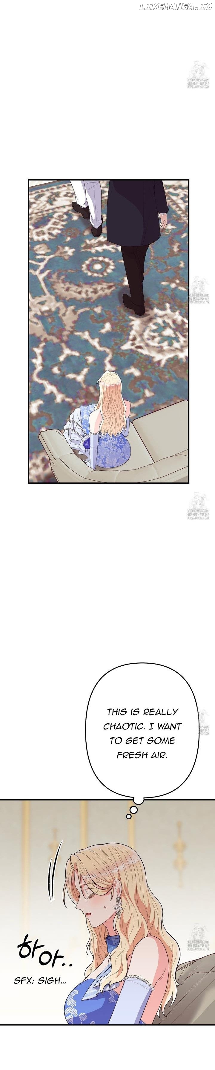 Please Look at Jasmine! Chapter 62 - page 3
