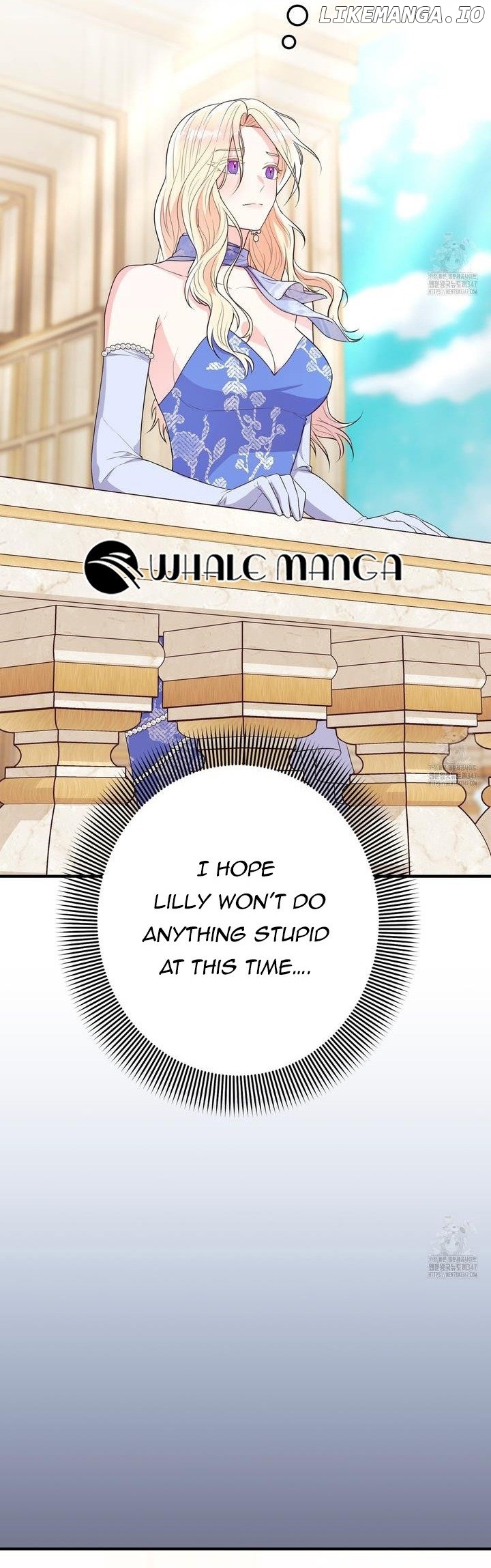 Please Look at Jasmine! Chapter 62 - page 5