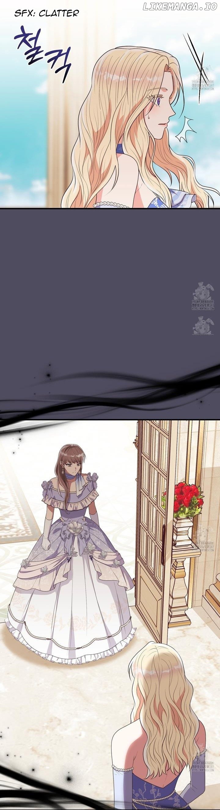 Please Look at Jasmine! Chapter 62 - page 6