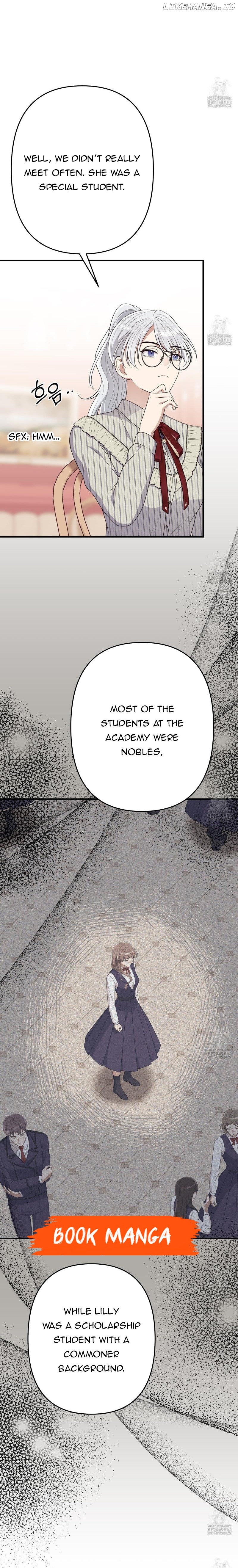 Please Look at Jasmine! Chapter 56 - page 23