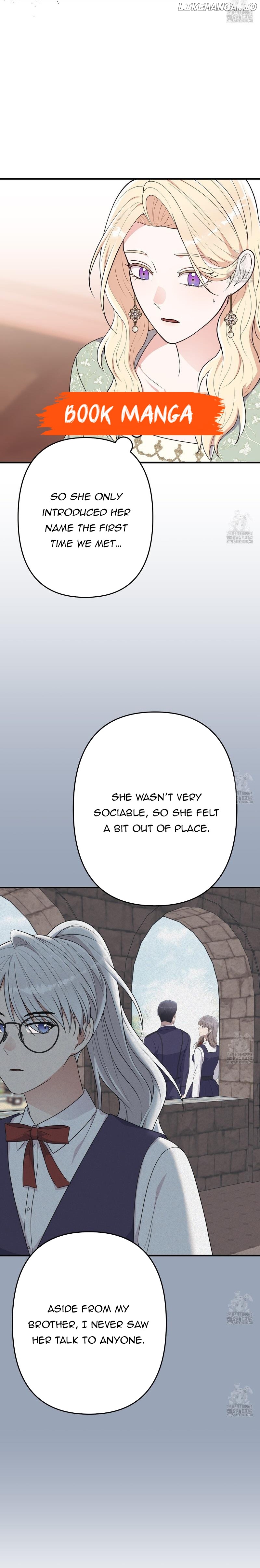 Please Look at Jasmine! Chapter 56 - page 24