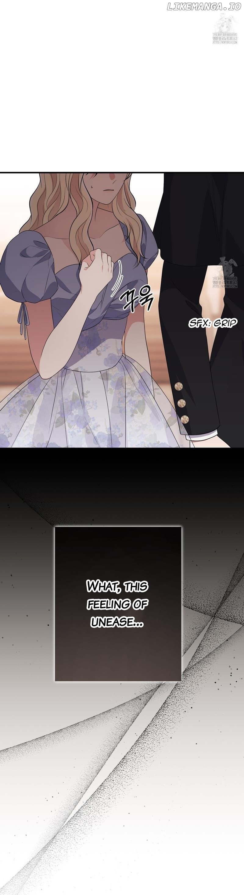 Please Look at Jasmine! Chapter 56 - page 3