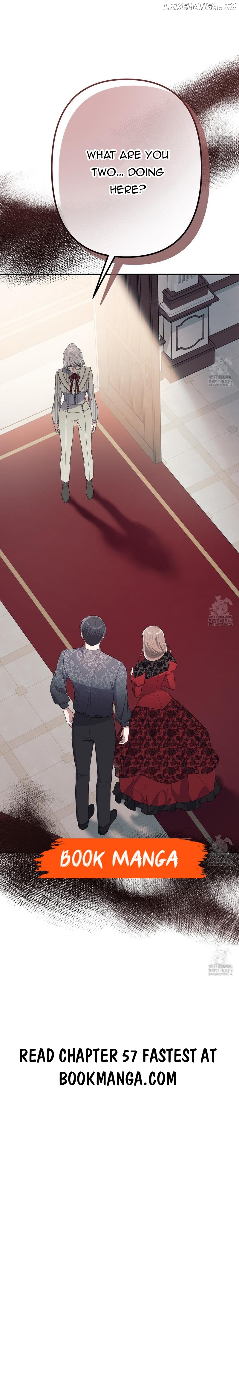 Please Look at Jasmine! Chapter 56 - page 37
