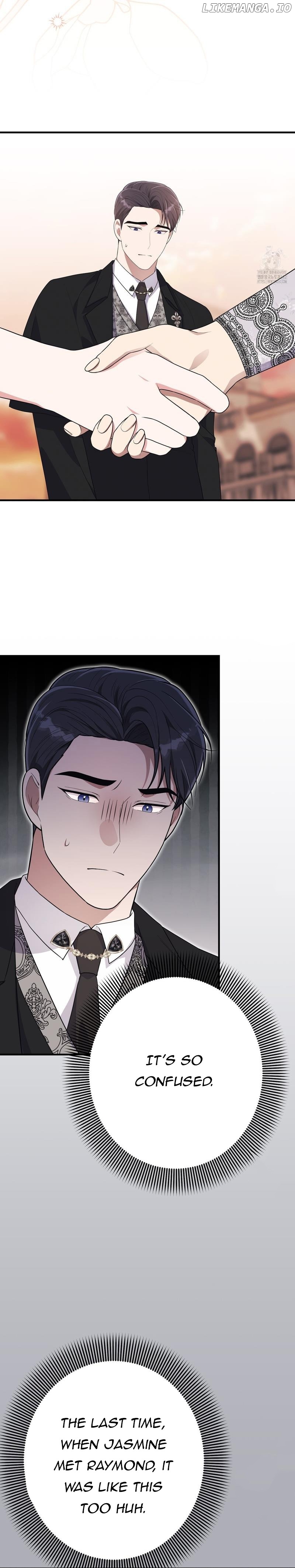 Please Look at Jasmine! Chapter 56 - page 5