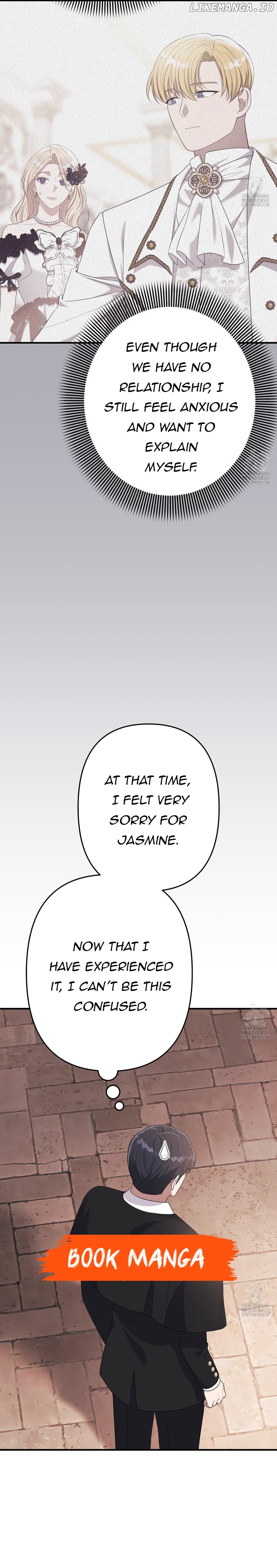 Please Look at Jasmine! Chapter 56 - page 6