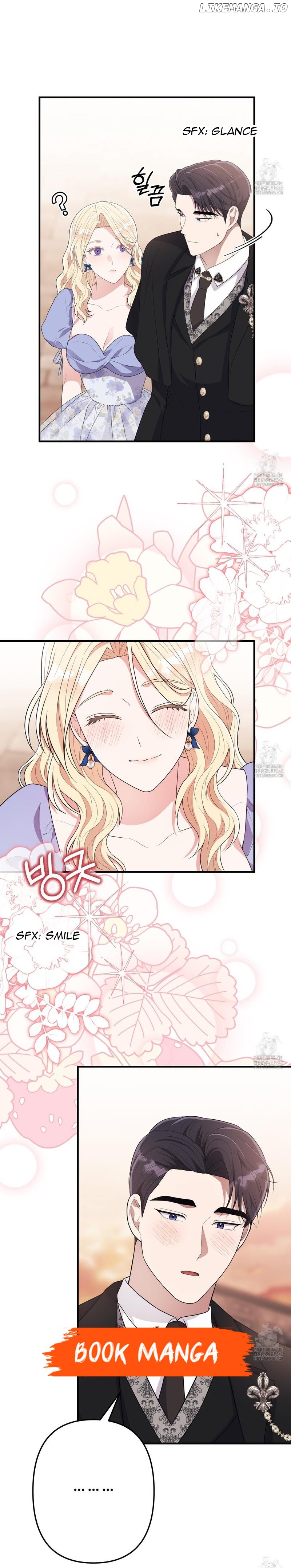 Please Look at Jasmine! Chapter 56 - page 9