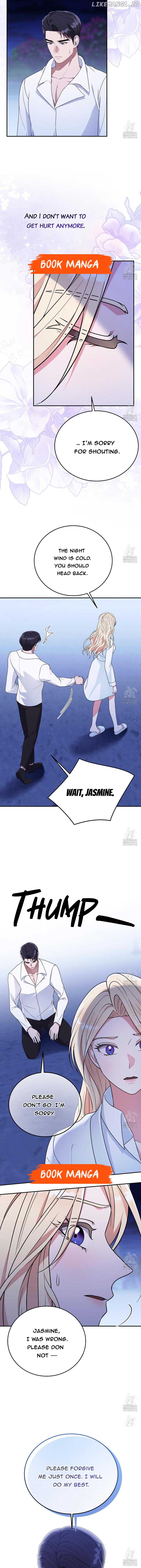 Please Look at Jasmine! Chapter 33 - page 3