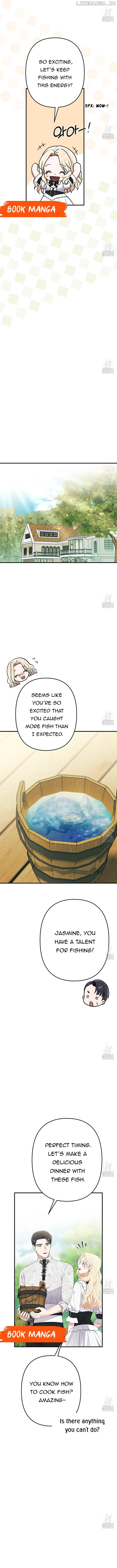 Please Look at Jasmine! Chapter 57 - page 11