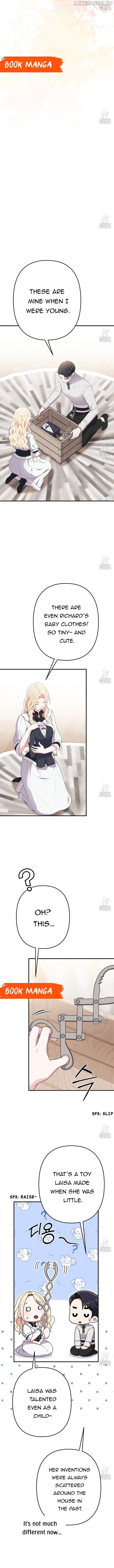Please Look at Jasmine! Chapter 57 - page 13