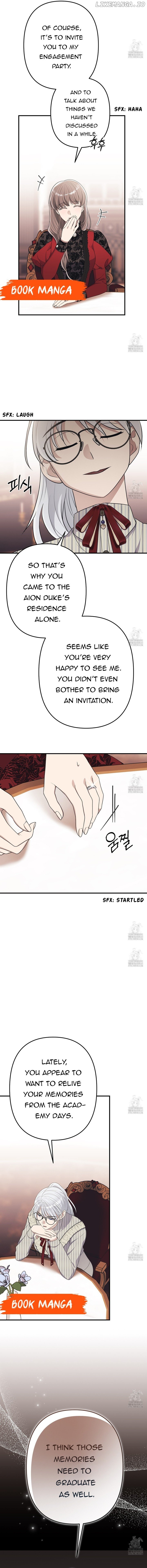 Please Look at Jasmine! Chapter 57 - page 3