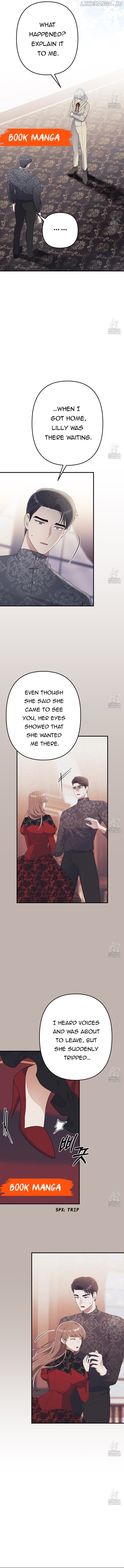 Please Look at Jasmine! Chapter 57 - page 5