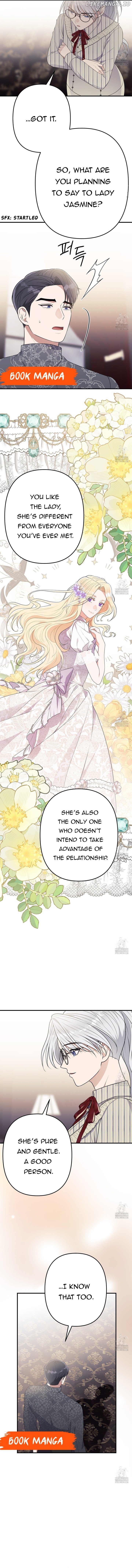 Please Look at Jasmine! Chapter 57 - page 6