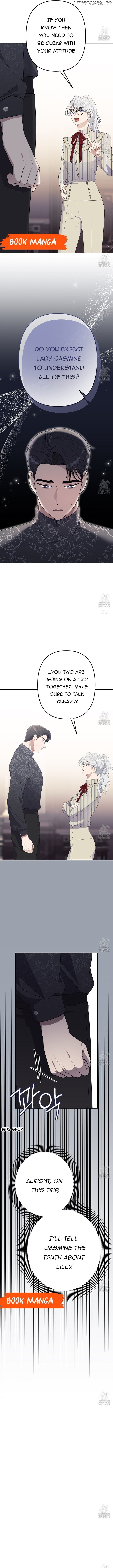 Please Look at Jasmine! Chapter 57 - page 7