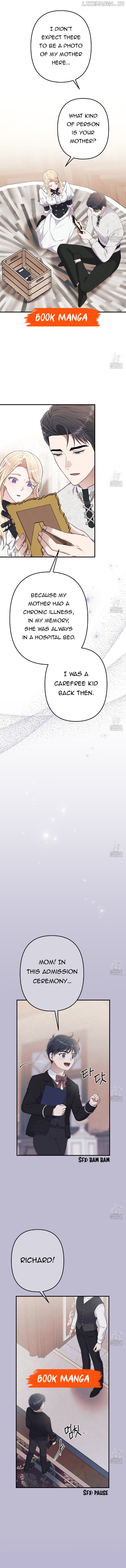 Please Look at Jasmine! Chapter 58 - page 1