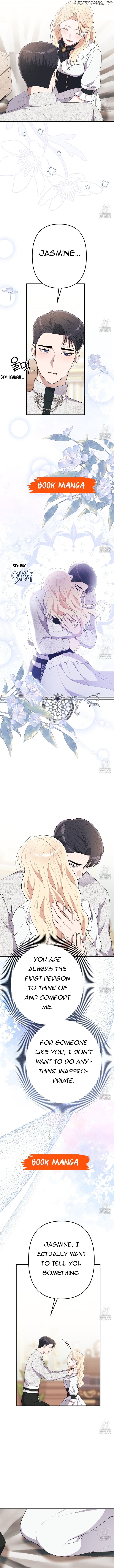 Please Look at Jasmine! Chapter 58 - page 10