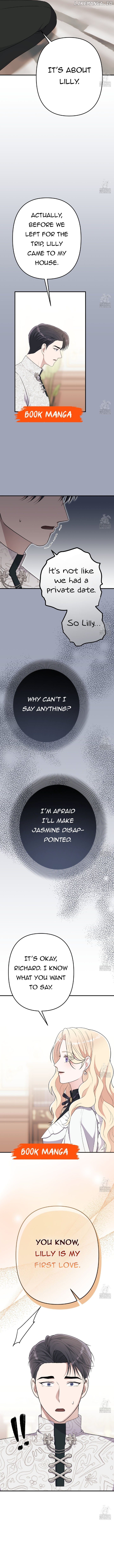 Please Look at Jasmine! Chapter 58 - page 11
