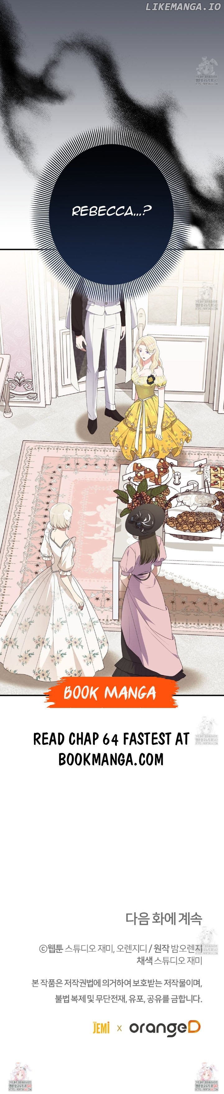 Please Look at Jasmine! Chapter 58 - page 14