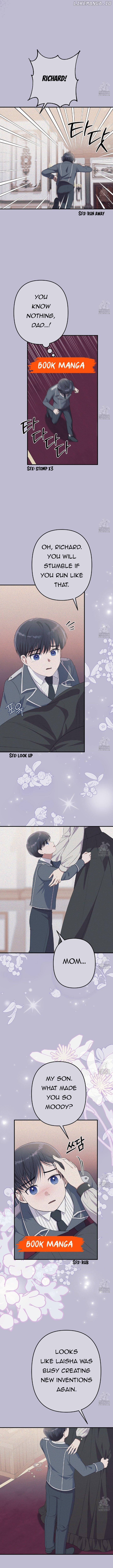 Please Look at Jasmine! Chapter 58 - page 6