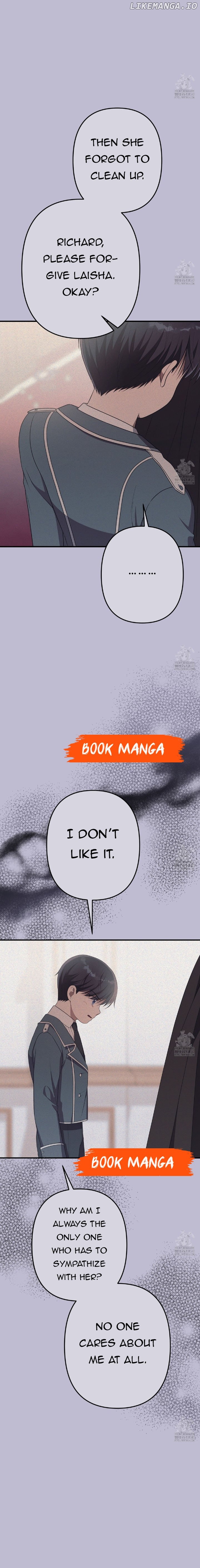 Please Look at Jasmine! Chapter 58 - page 7