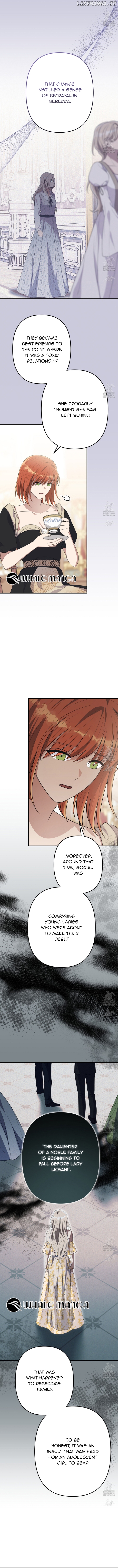 Please Look at Jasmine! Chapter 59 - page 6
