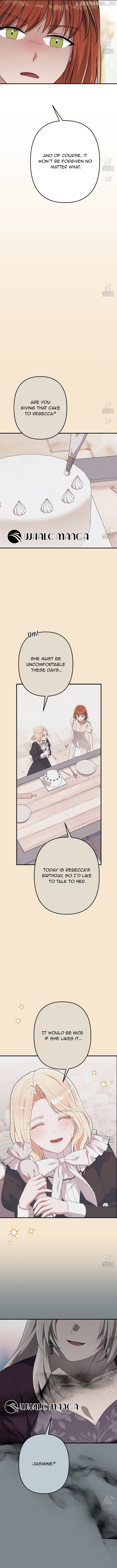 Please Look at Jasmine! Chapter 59 - page 7