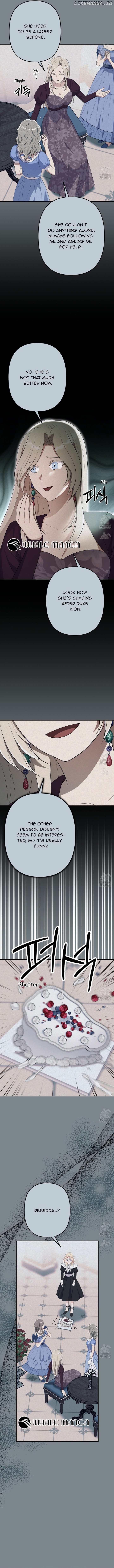 Please Look at Jasmine! Chapter 59 - page 8