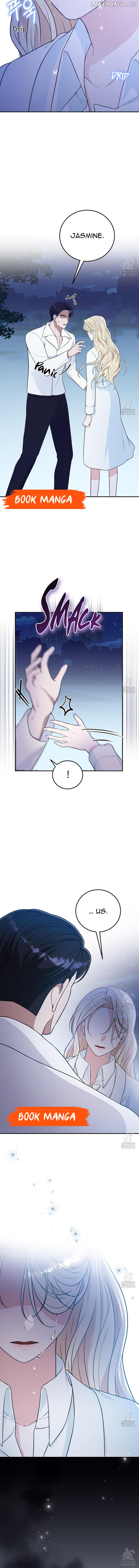Please Look at Jasmine! Chapter 32 - page 12