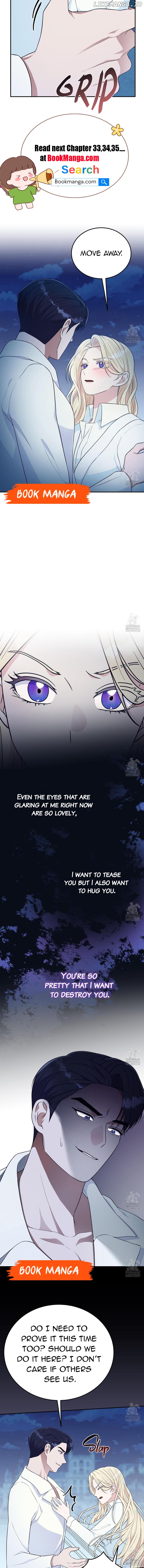 Please Look at Jasmine! Chapter 32 - page 8