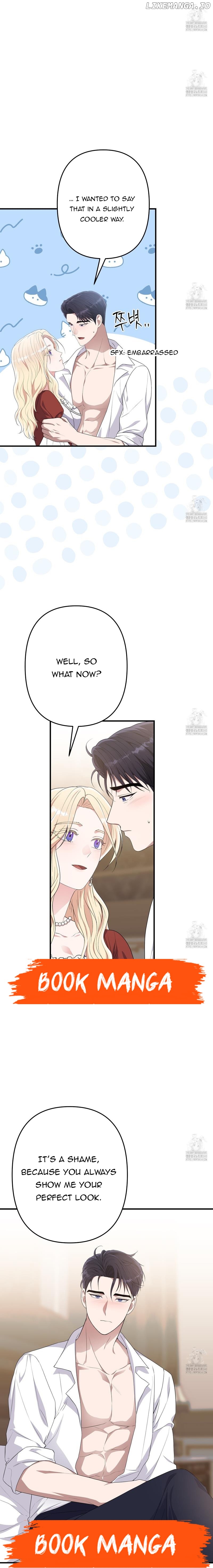 Please Look at Jasmine! Chapter 54 - page 11