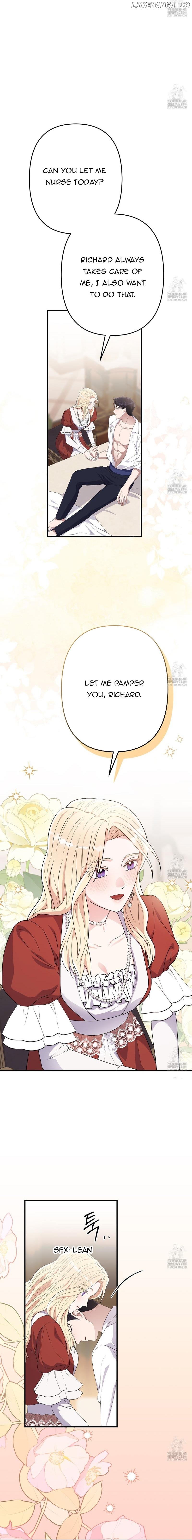Please Look at Jasmine! Chapter 54 - page 12