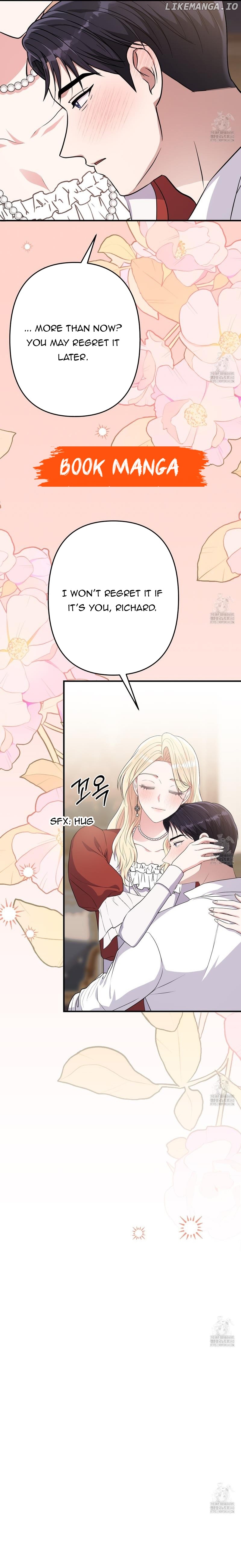 Please Look at Jasmine! Chapter 54 - page 13