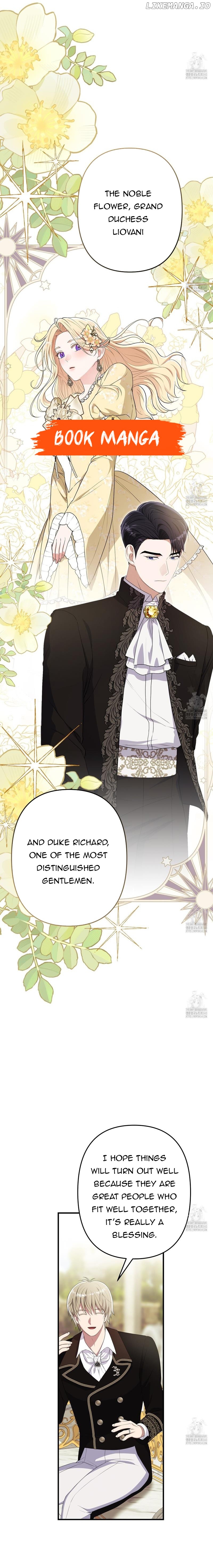 Please Look at Jasmine! Chapter 54 - page 15