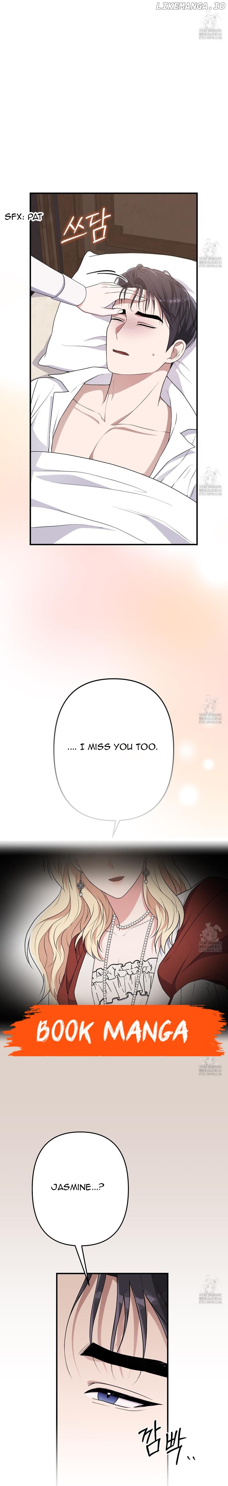 Please Look at Jasmine! Chapter 54 - page 2