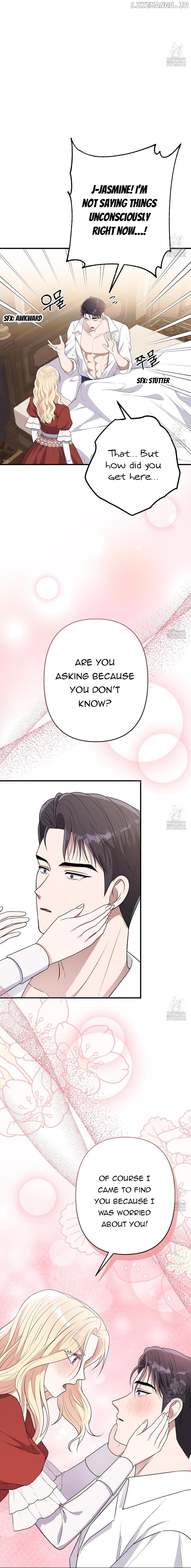 Please Look at Jasmine! Chapter 54 - page 4