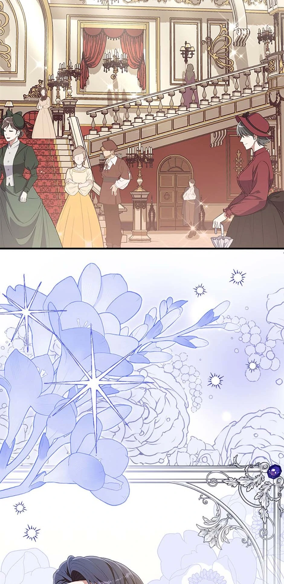 Please Look at Jasmine! Chapter 64 - page 2