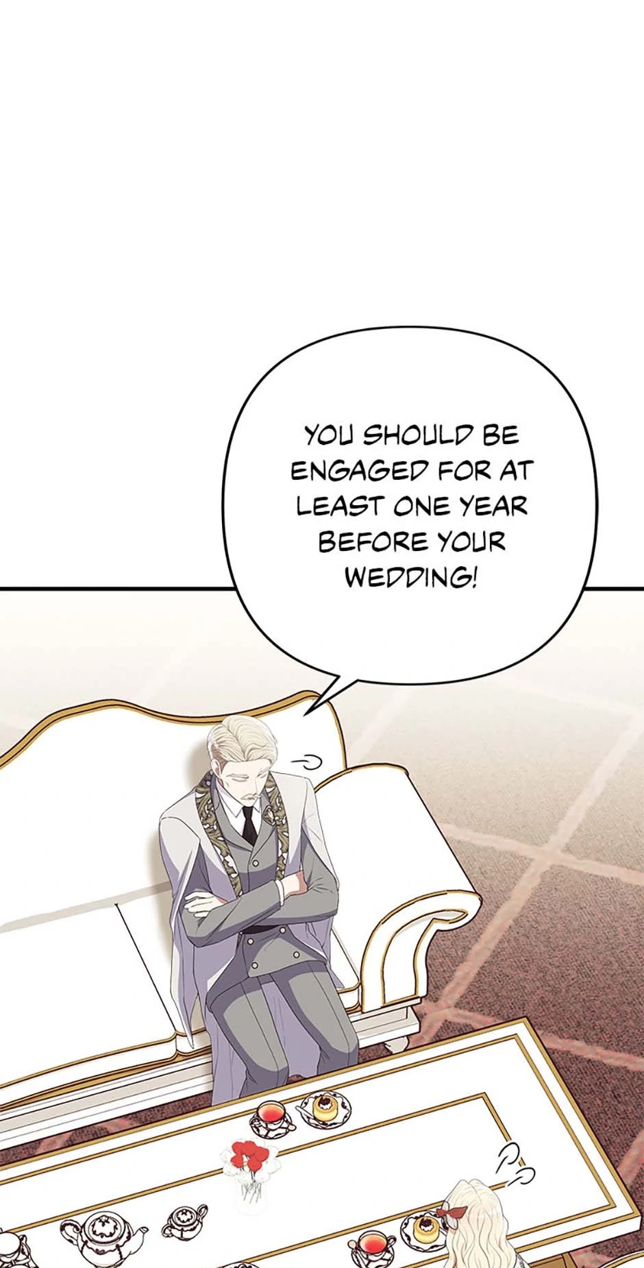 Please Look at Jasmine! Chapter 64 - page 57