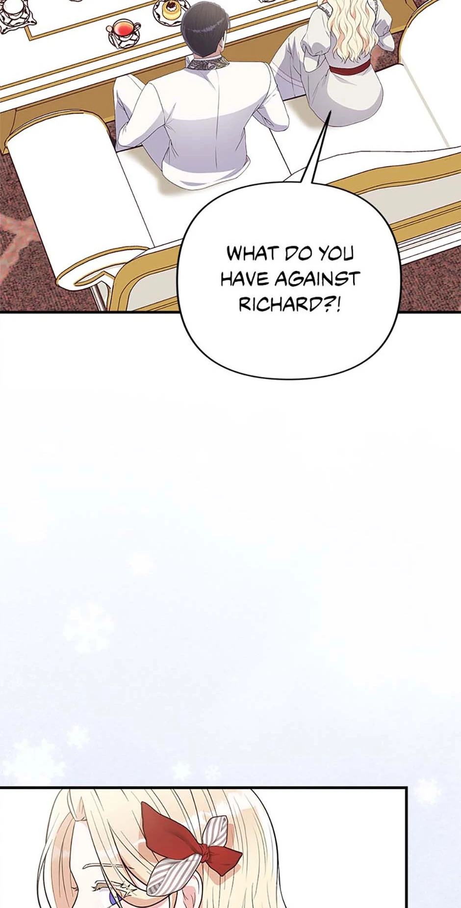 Please Look at Jasmine! Chapter 64 - page 58