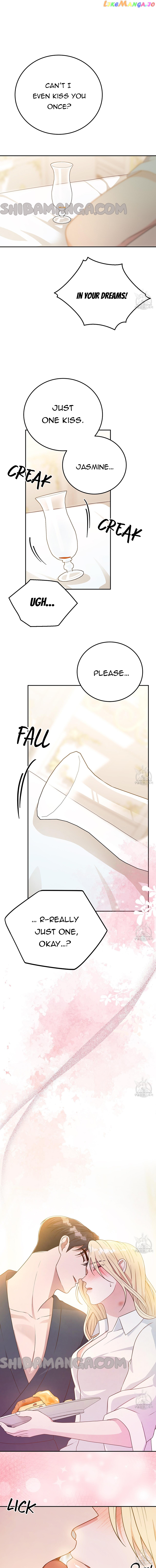 Please Look at Jasmine! Chapter 26 - page 6
