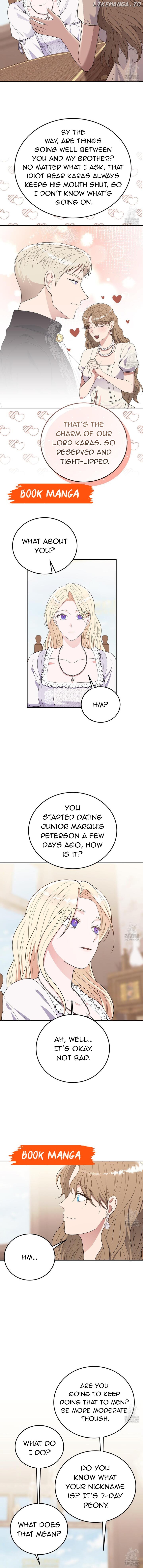 Please Look at Jasmine! Chapter 35 - page 10