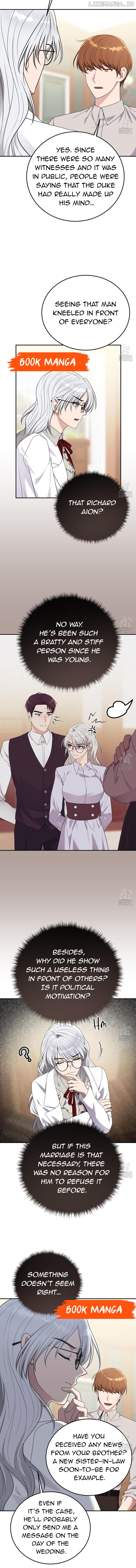 Please Look at Jasmine! Chapter 35 - page 3