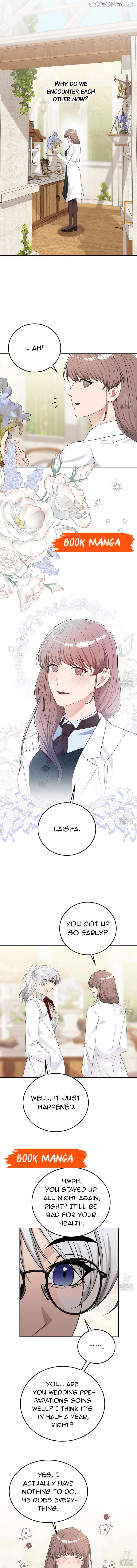Please Look at Jasmine! Chapter 35 - page 5